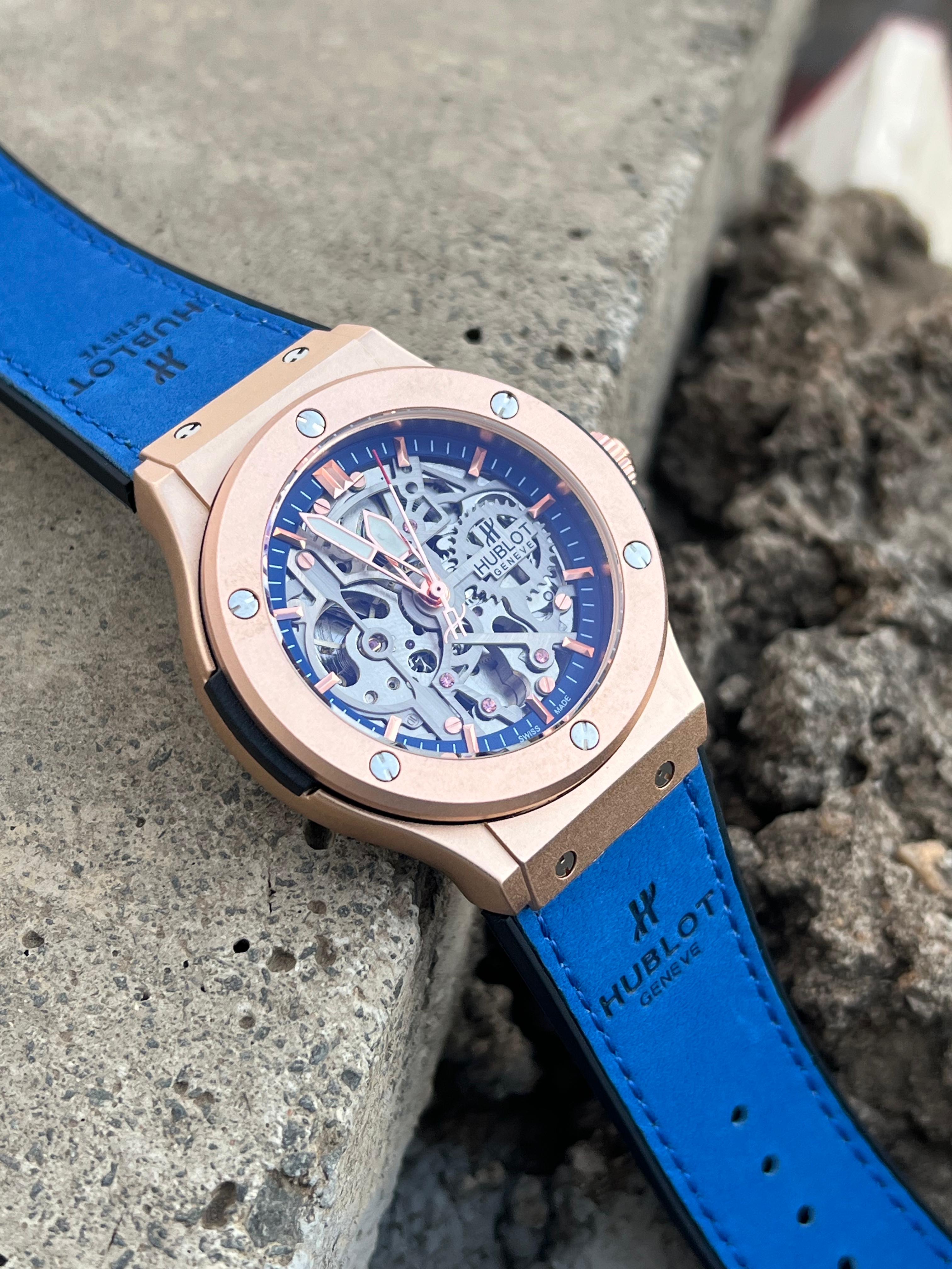 HUBLOT GENEVE