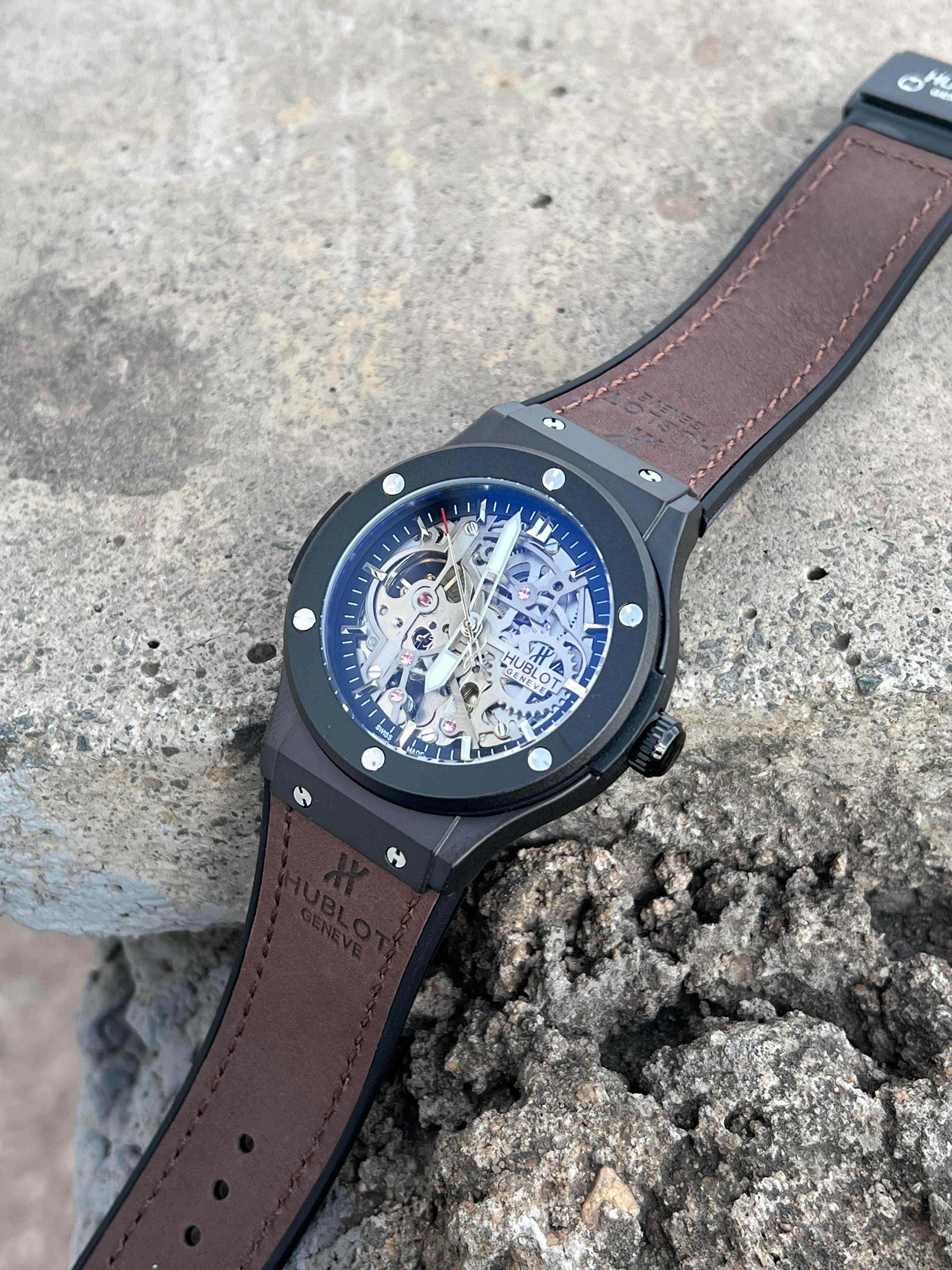 HUBLOT GENEVE image 2