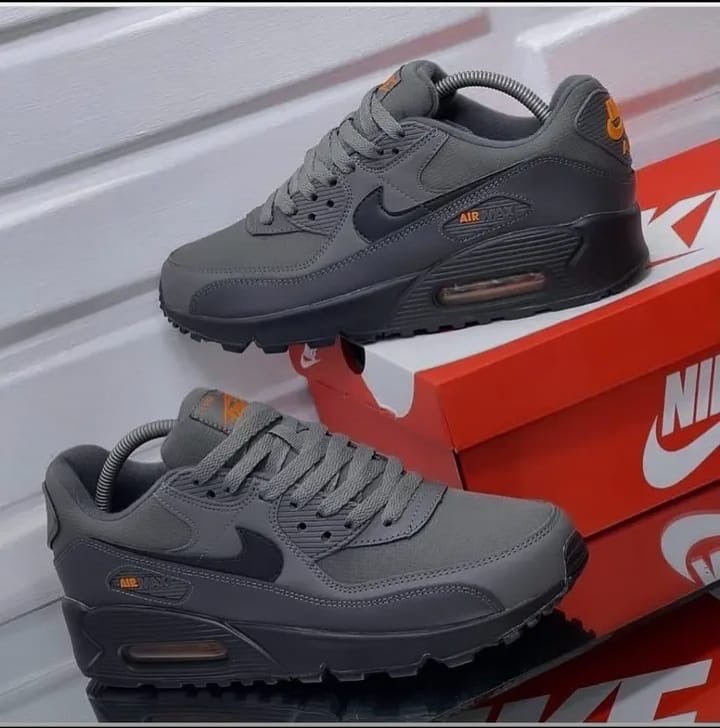Air Ma 90 Grey
