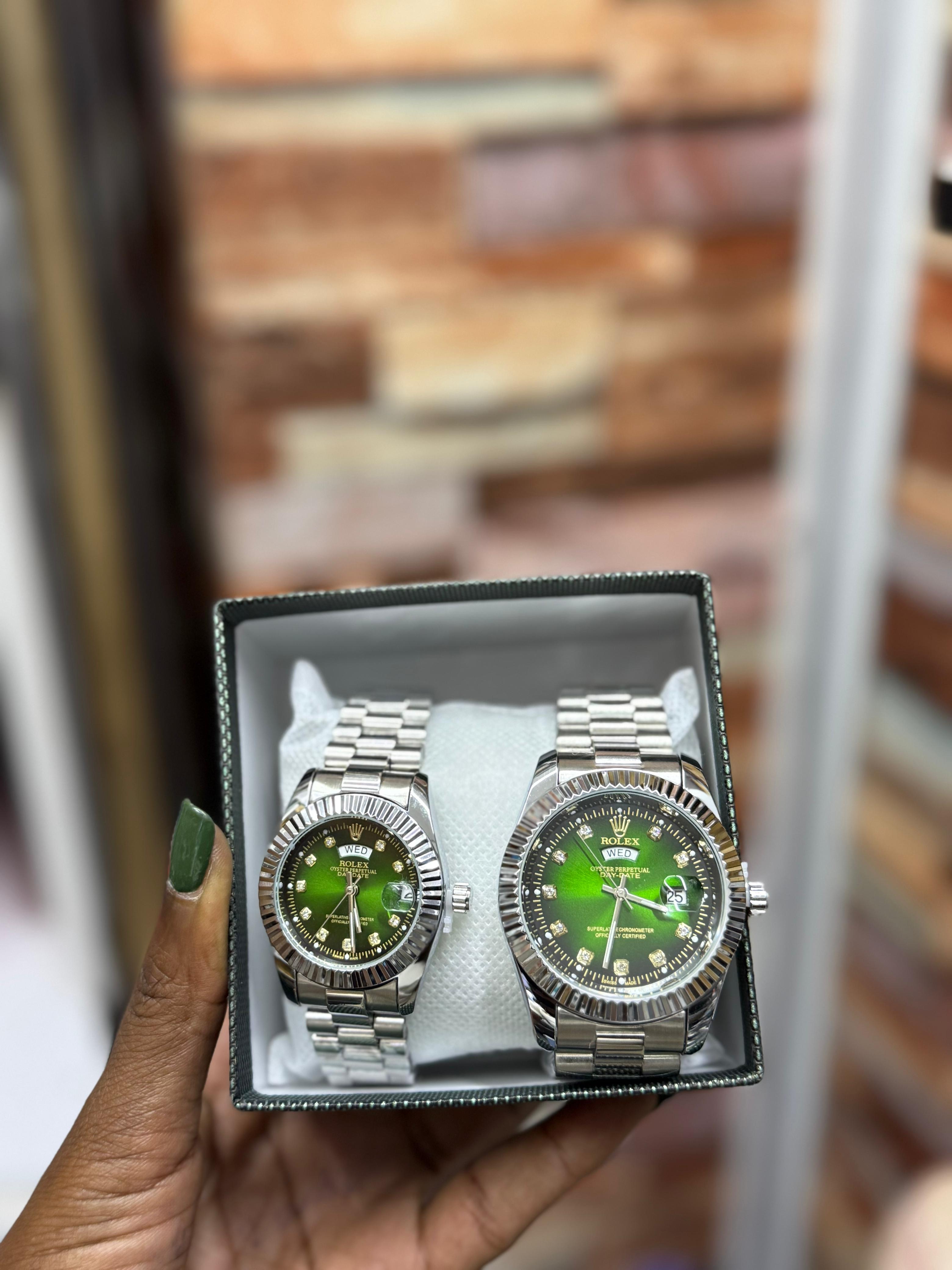 Rolex Couple Watches image 2