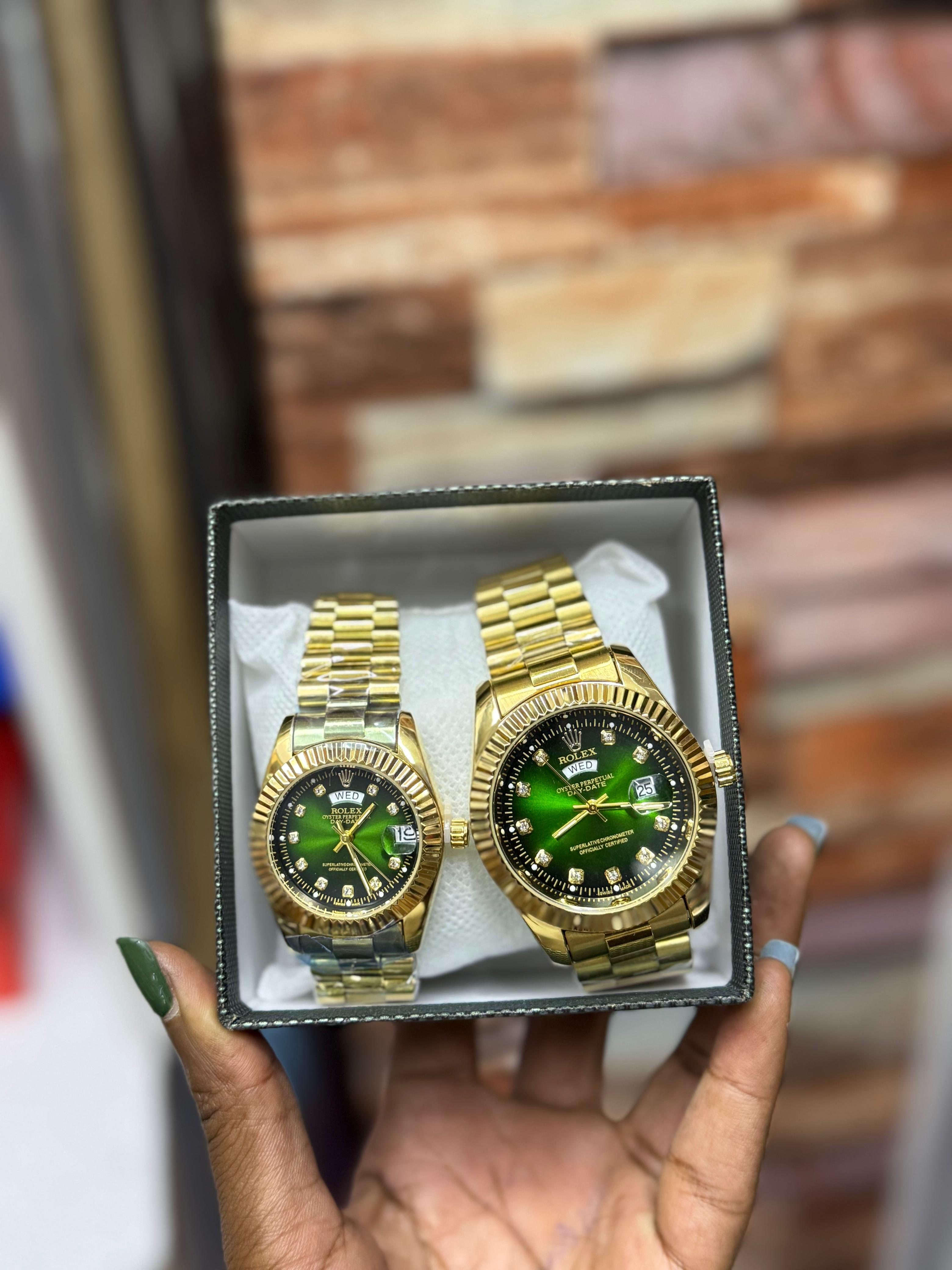 Rolex Couple Watches image 5