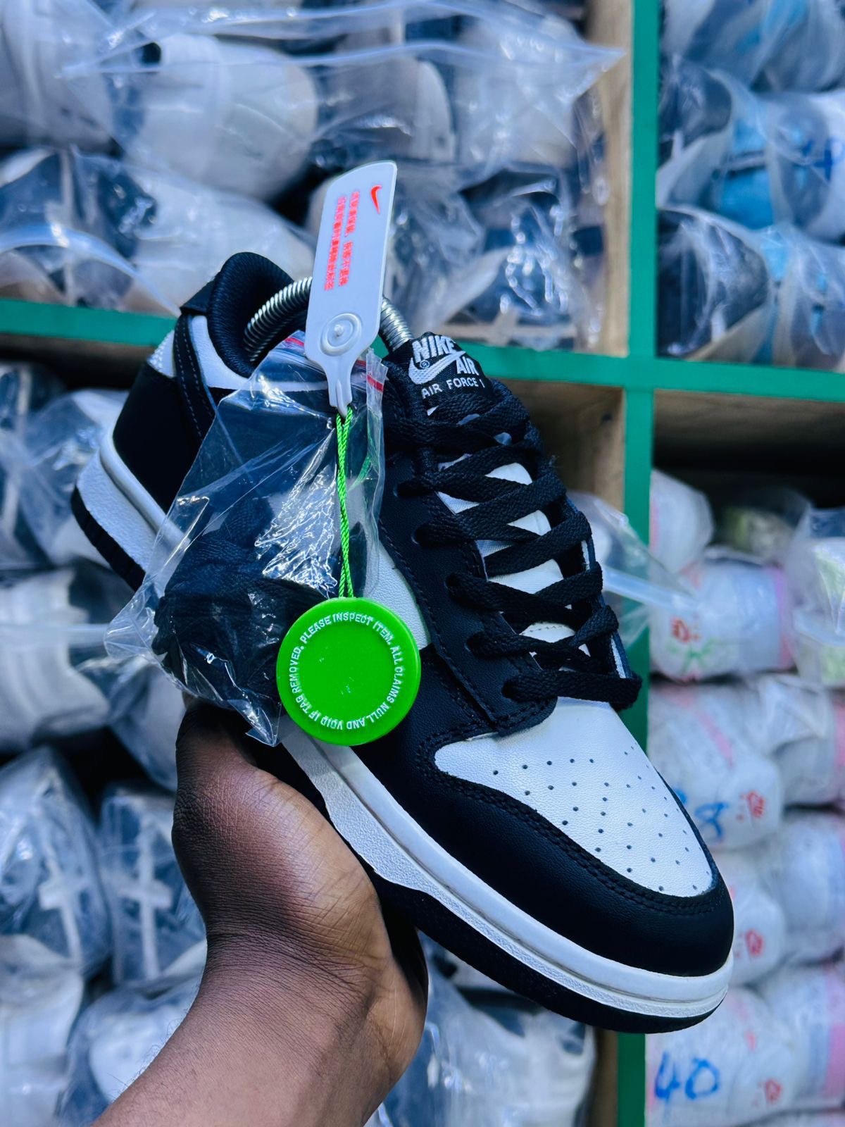 SB Dunk Panda