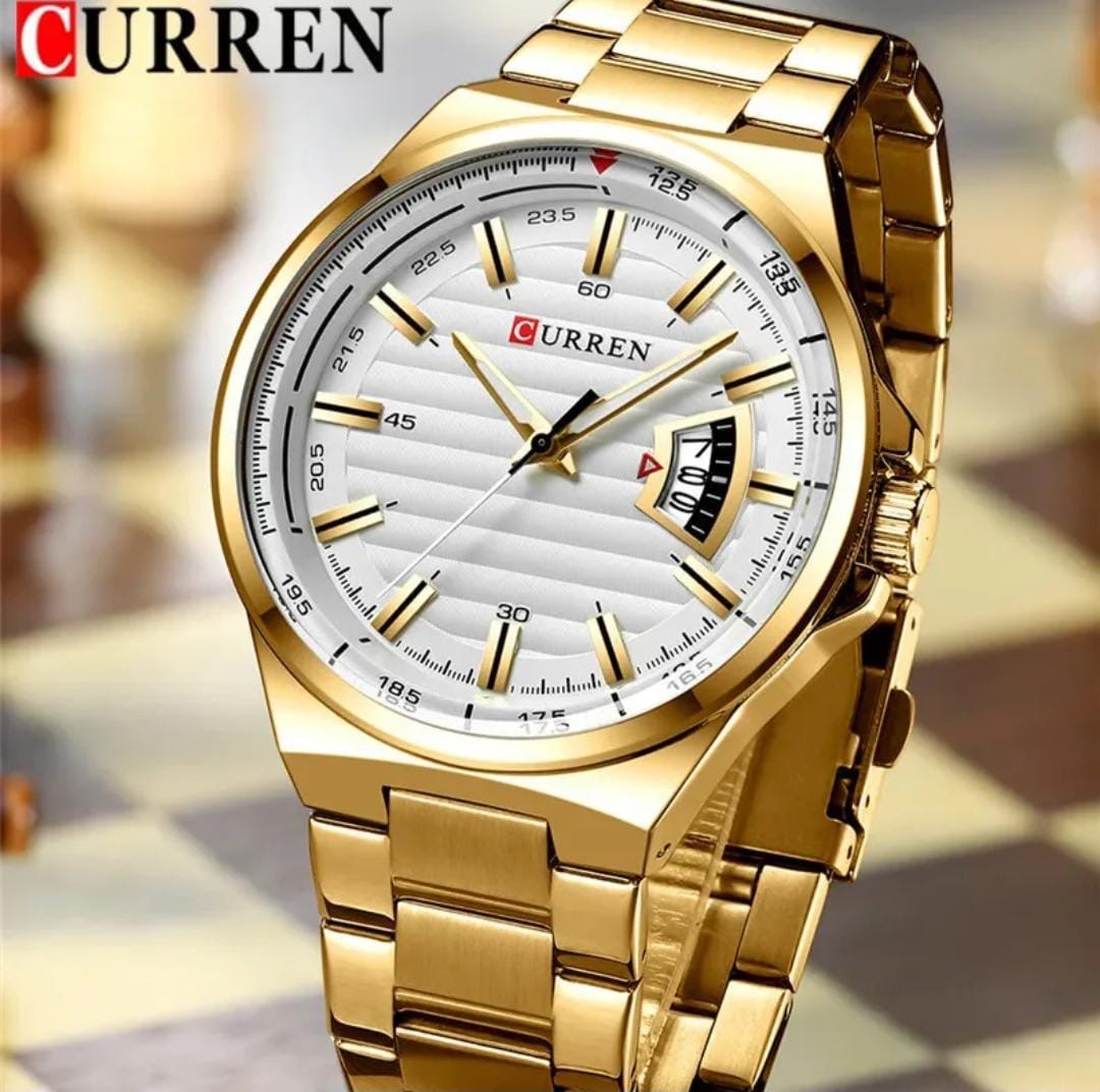CURREN 8395 Men's Watch
