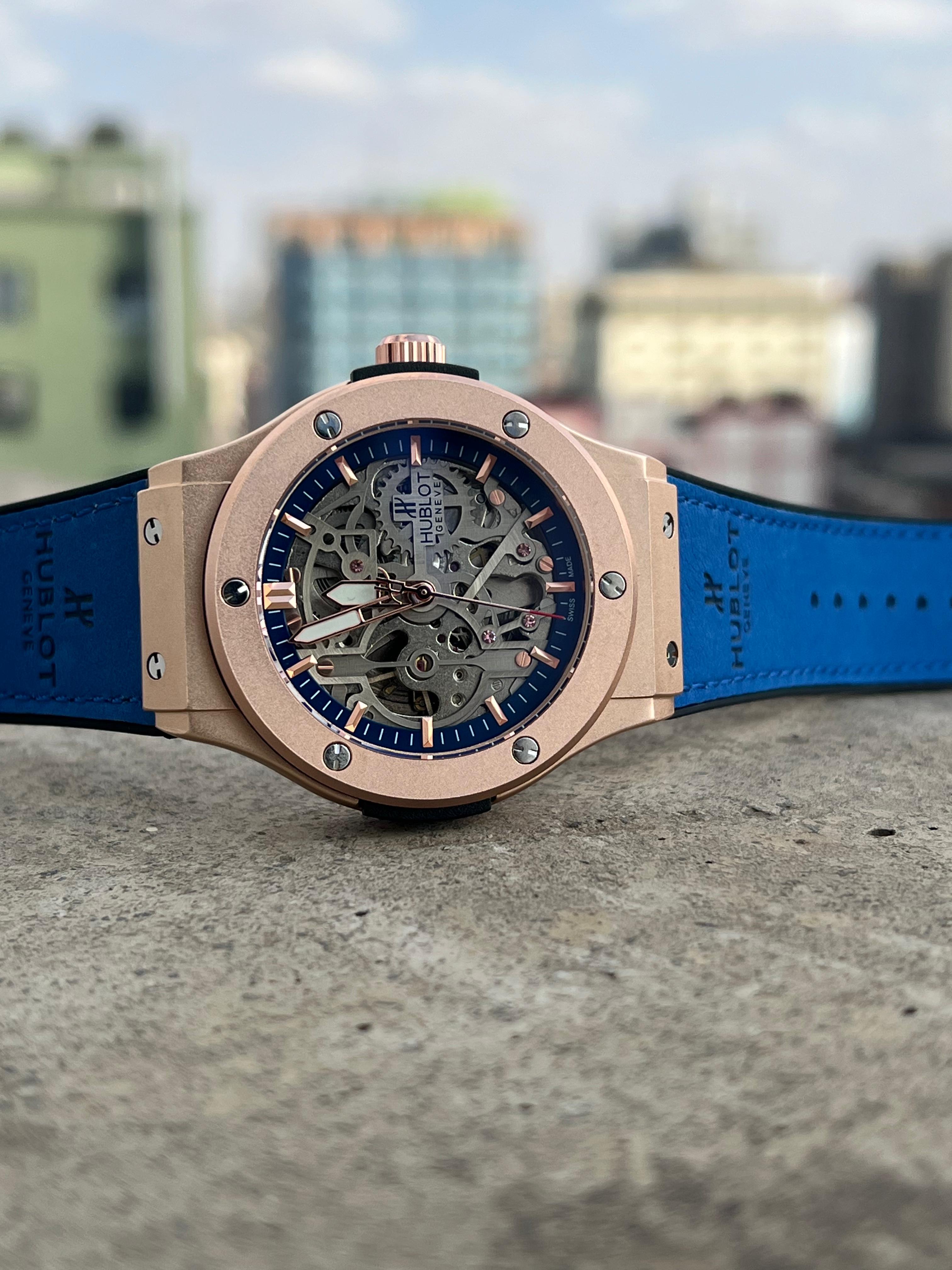 HUBLOT GENEVE image 3