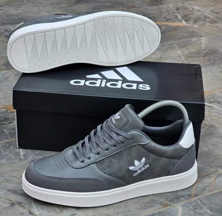Adidas Casual Grey