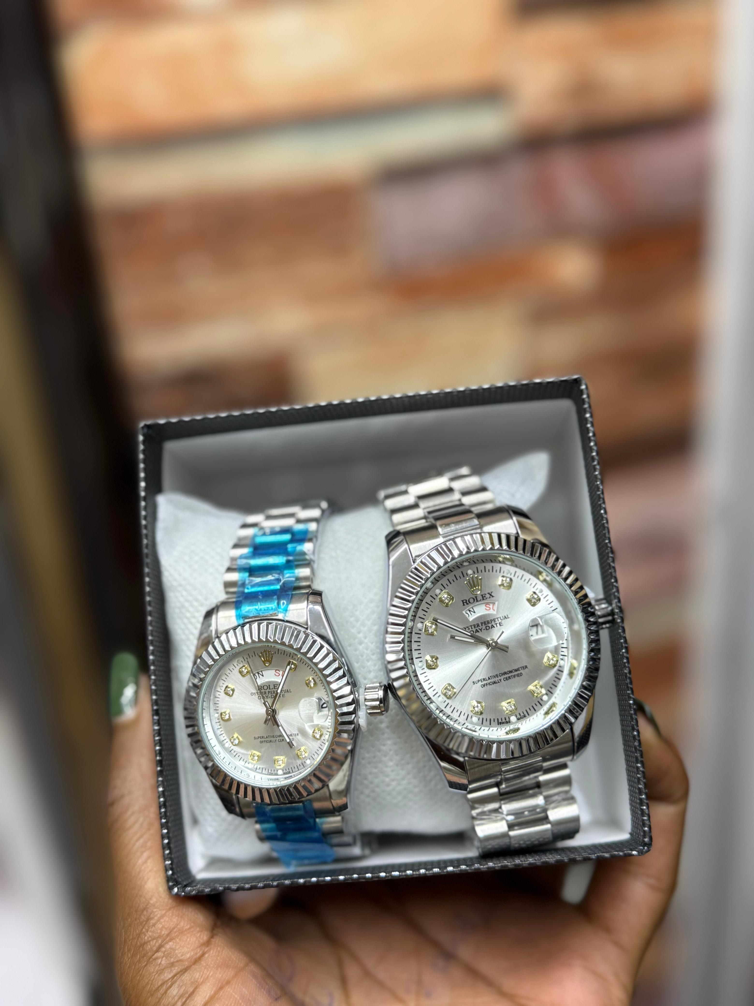 Rolex Couple Watches image 10
