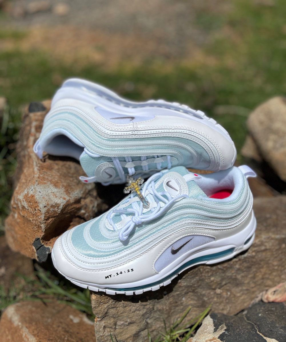 Air Max 97 Holy Water