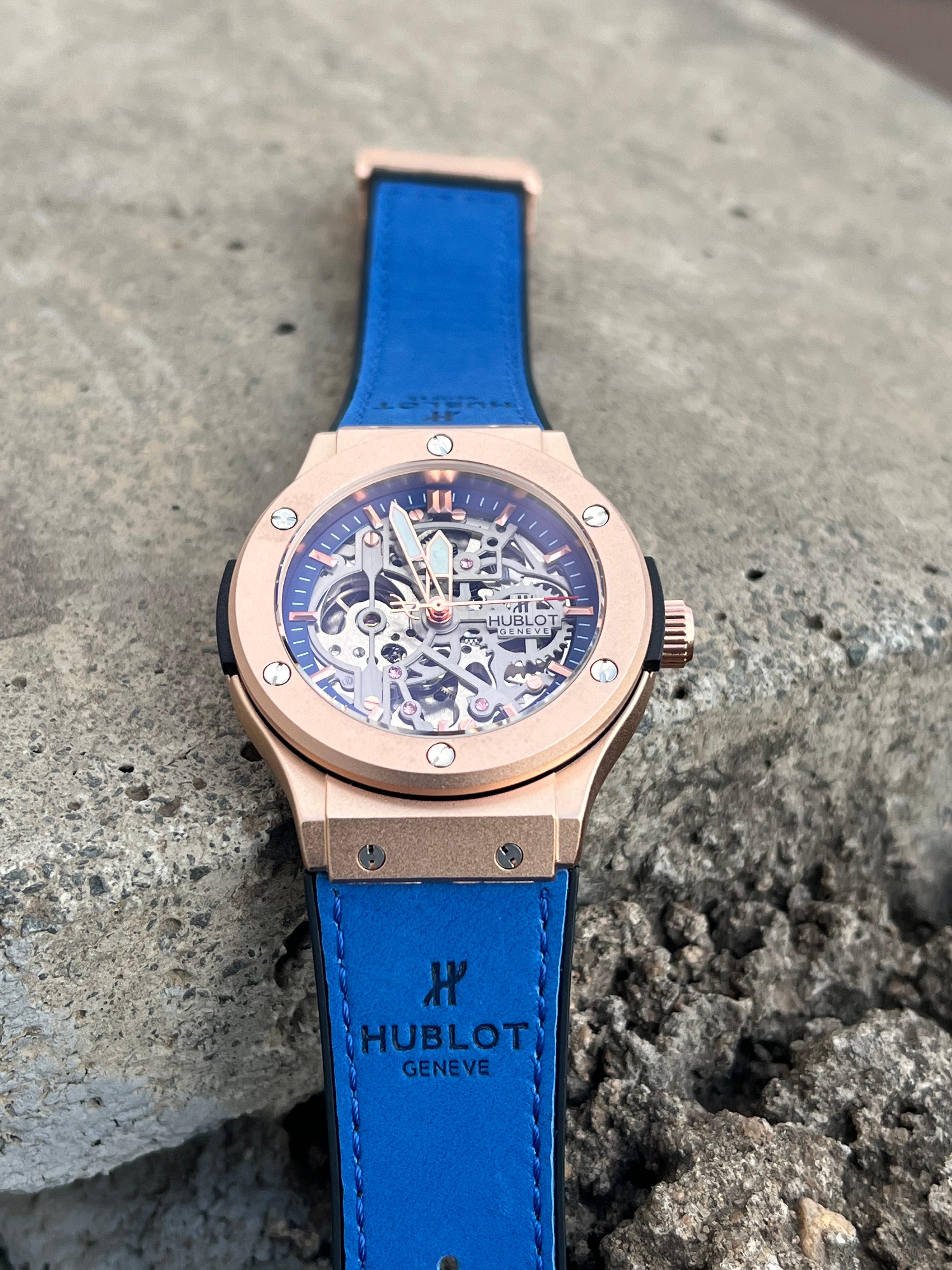 HUBLOT GENEVE image 4