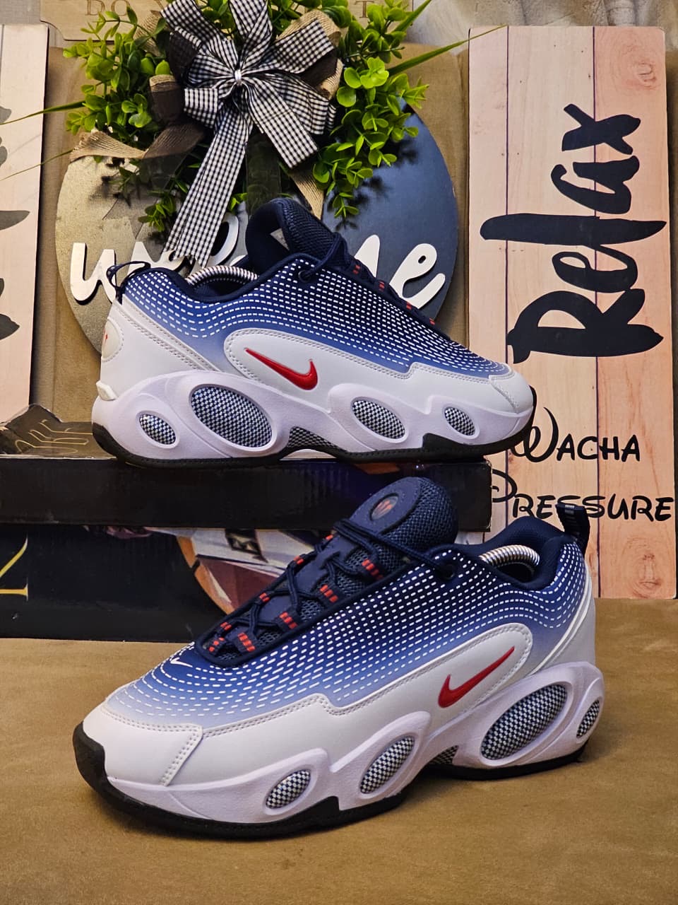 Nocta Glide Blue-White
