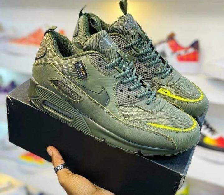 Air Ma 90 Surplus Green
