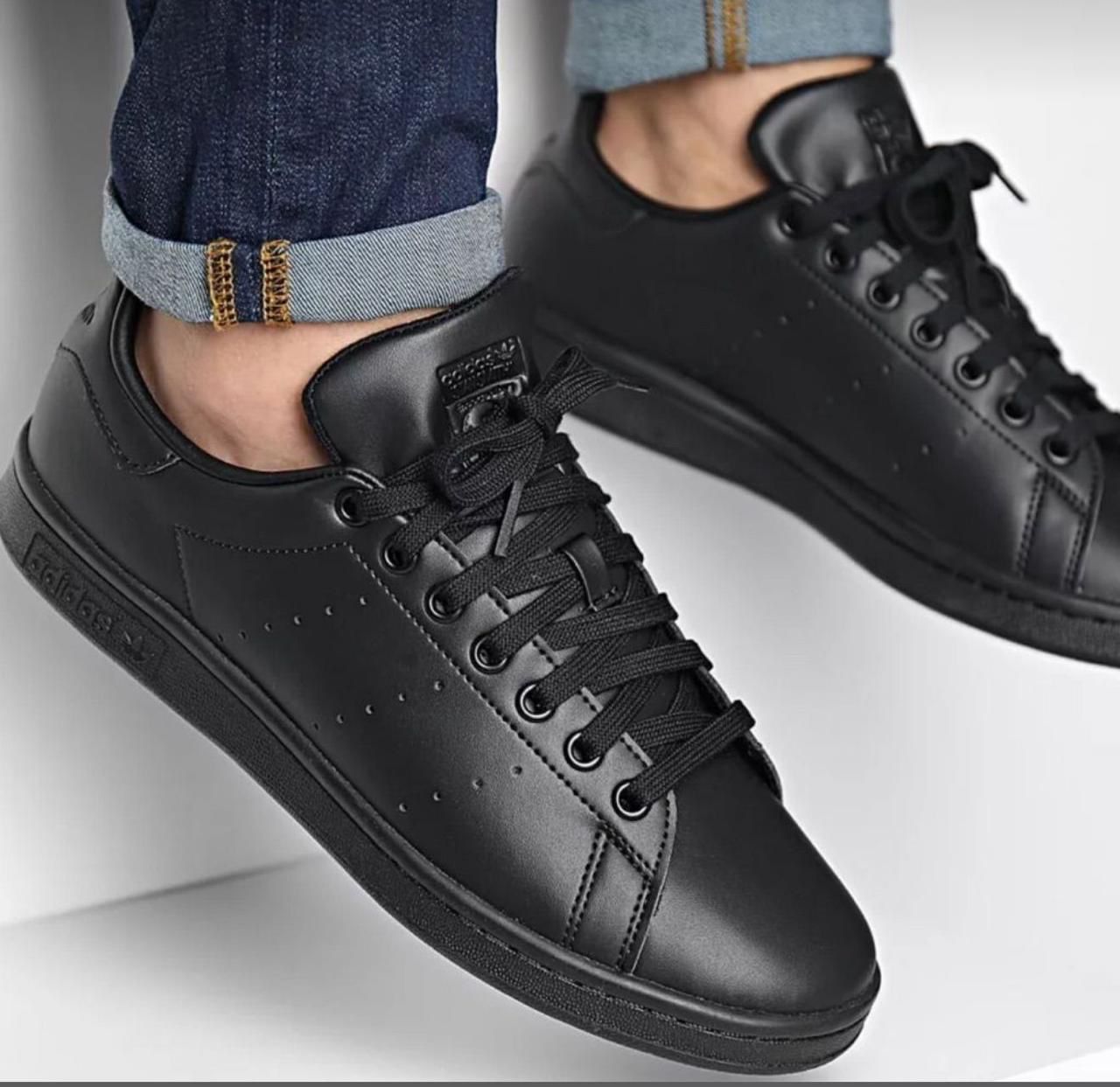 Adidas Stansmith Black