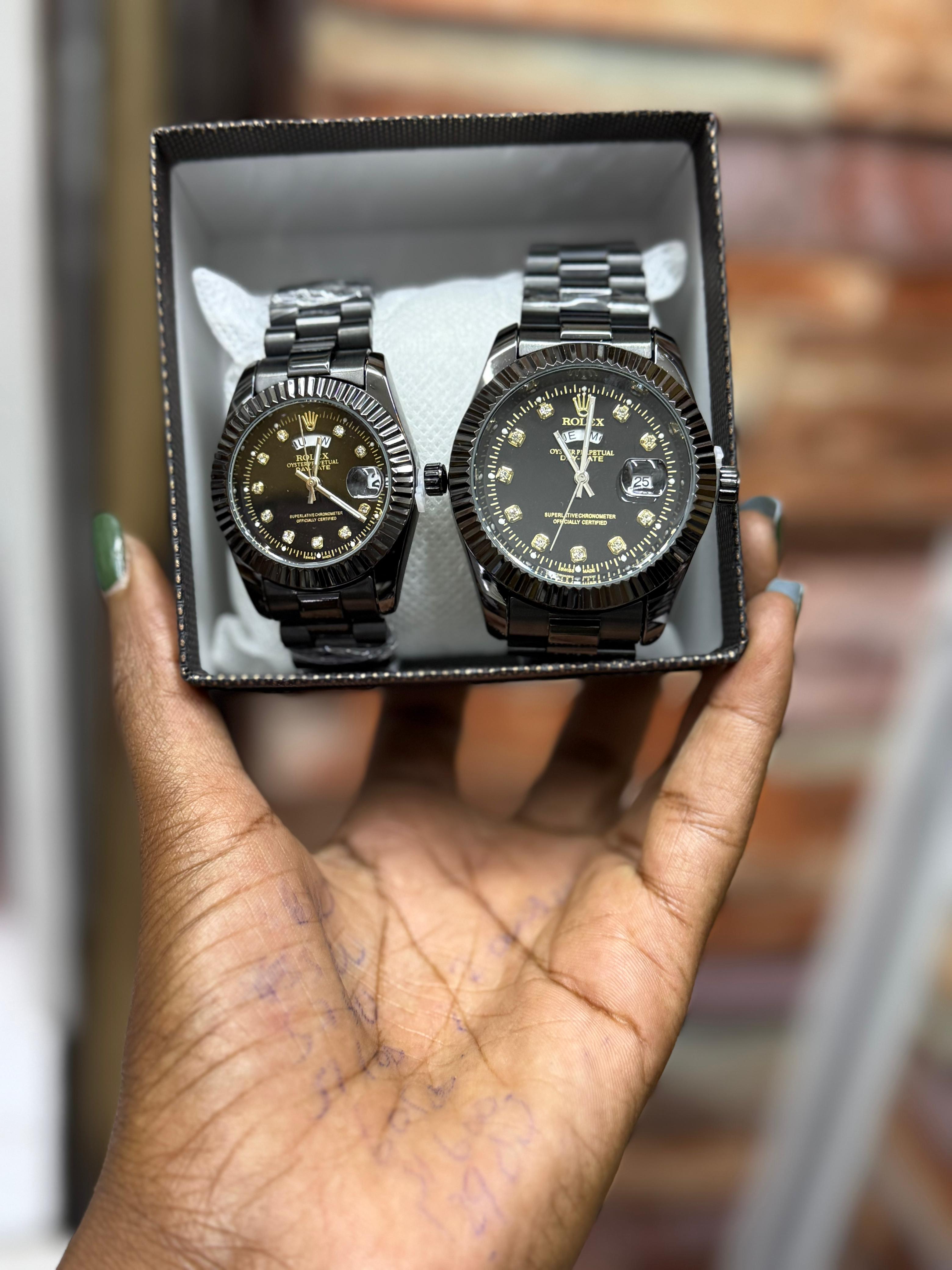 Rolex Couple Watches image 3