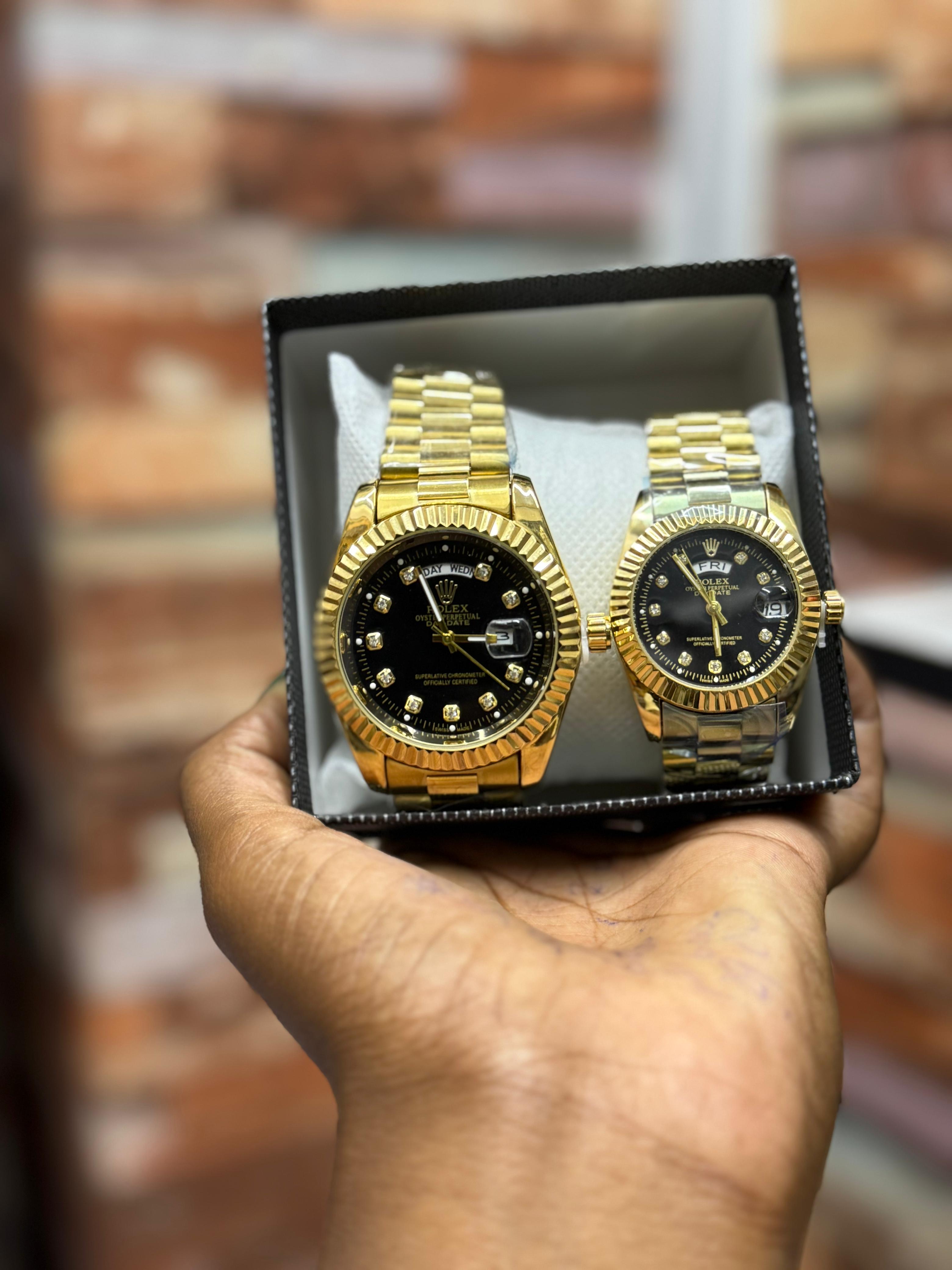 Rolex Couple Watches image 4