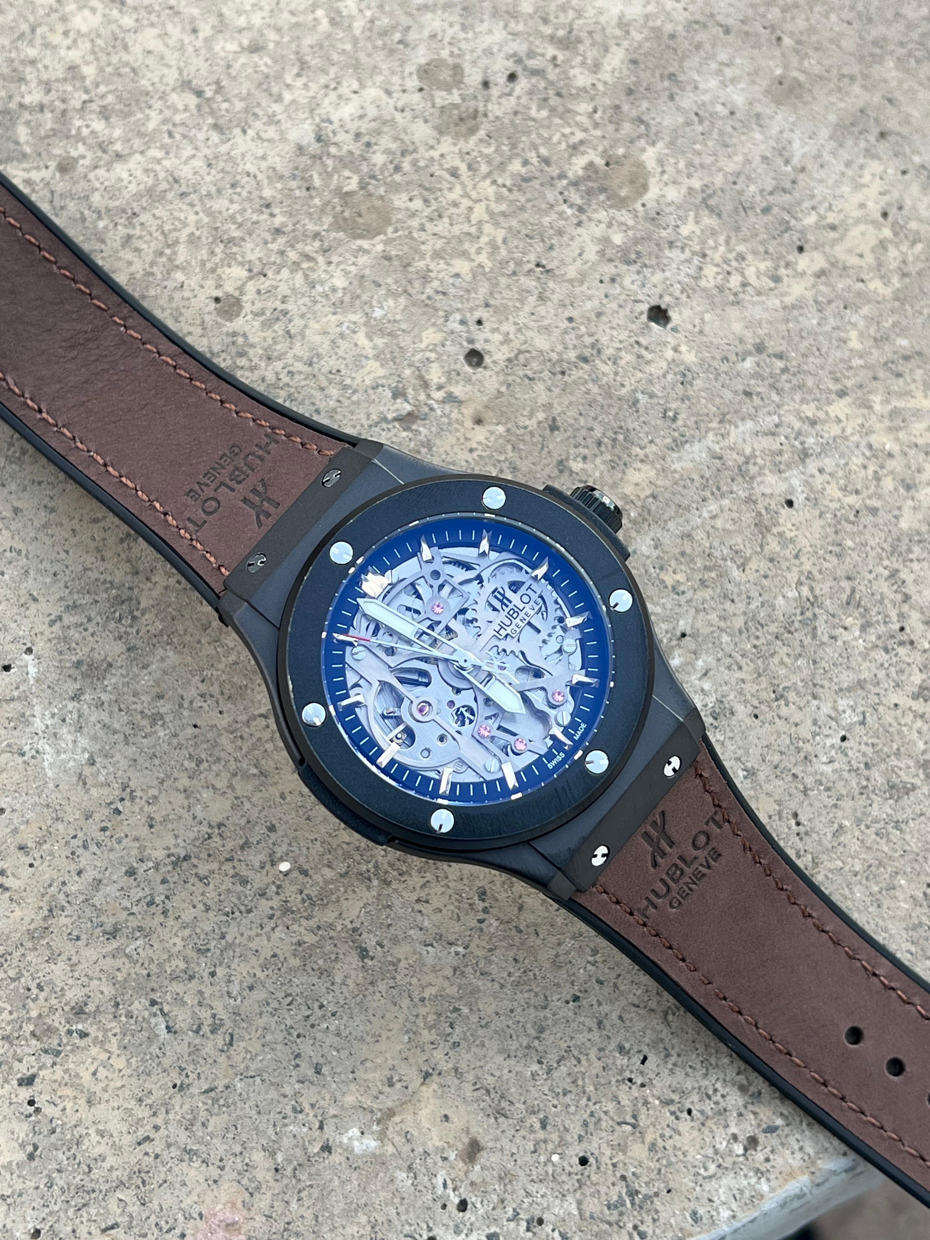 HUBLOT GENEVE image 5