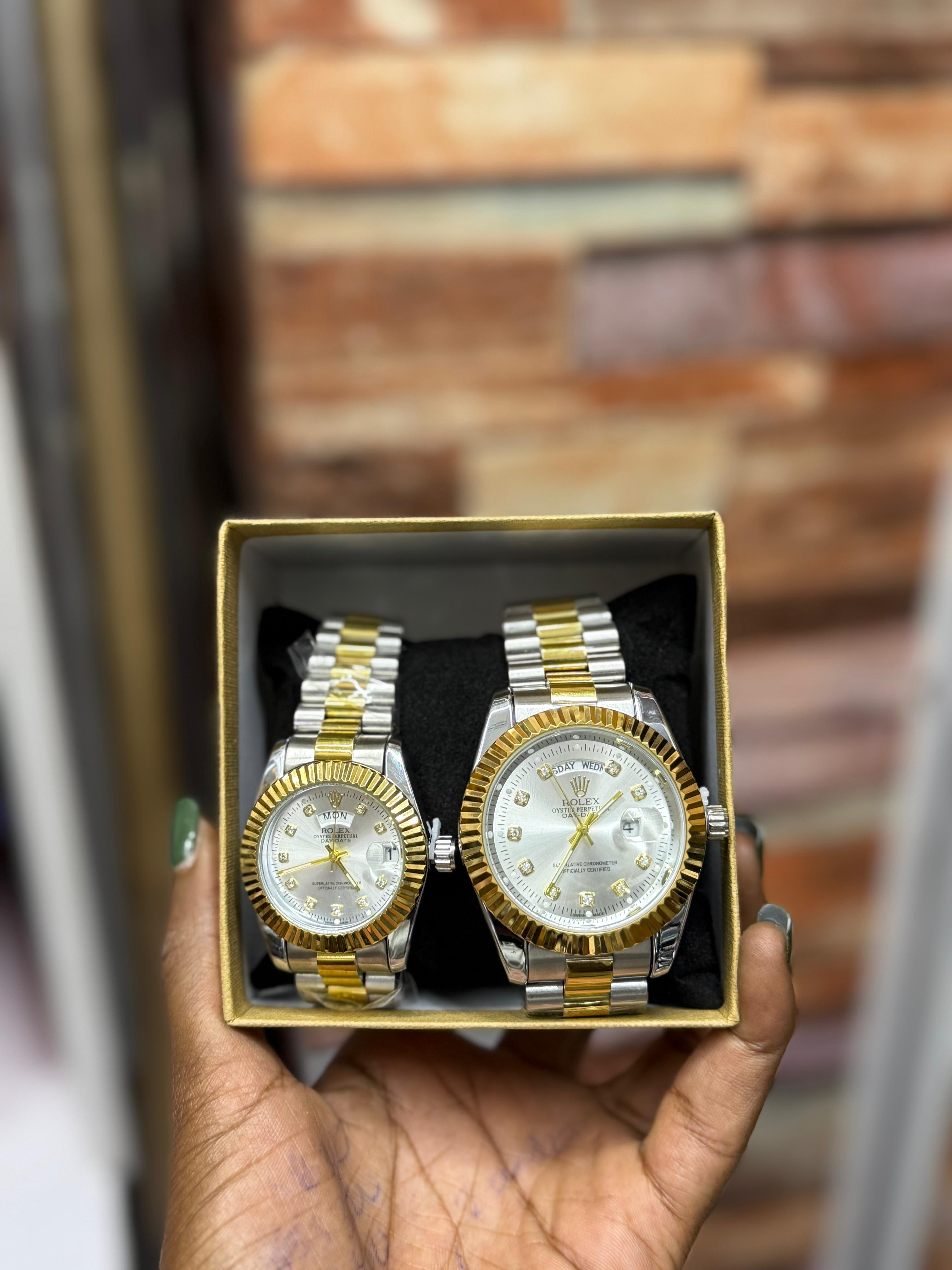 Rolex Couple Watches image 6