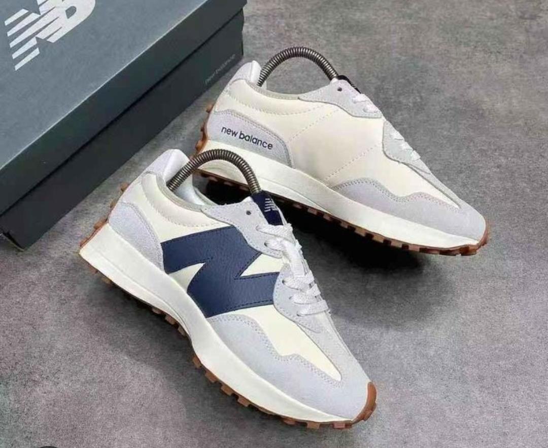 New Balance 327 Navy