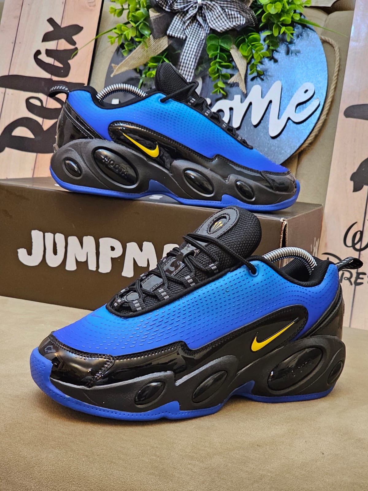 Nocta Glide Blue-Black