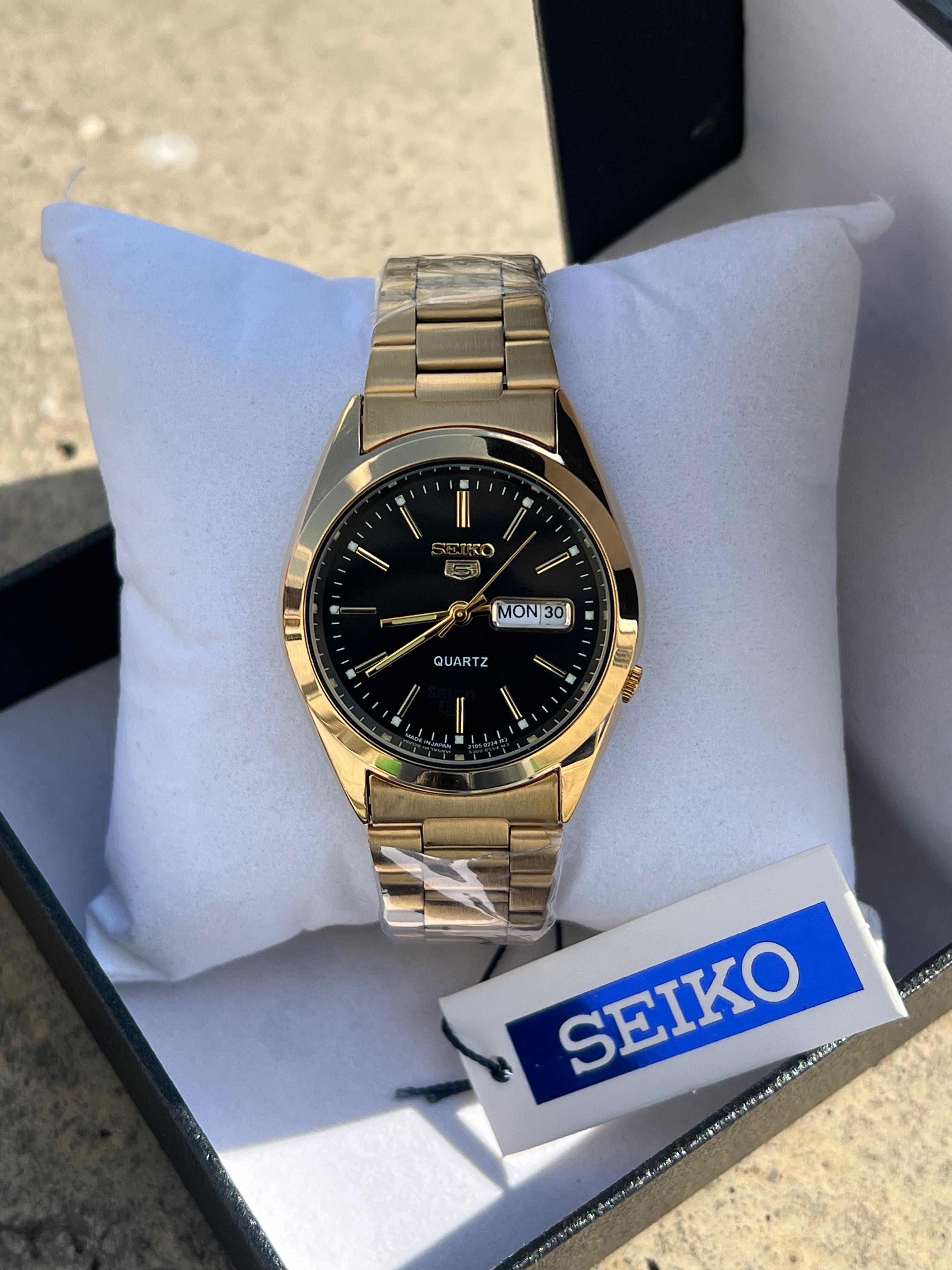 SEIKO image 3