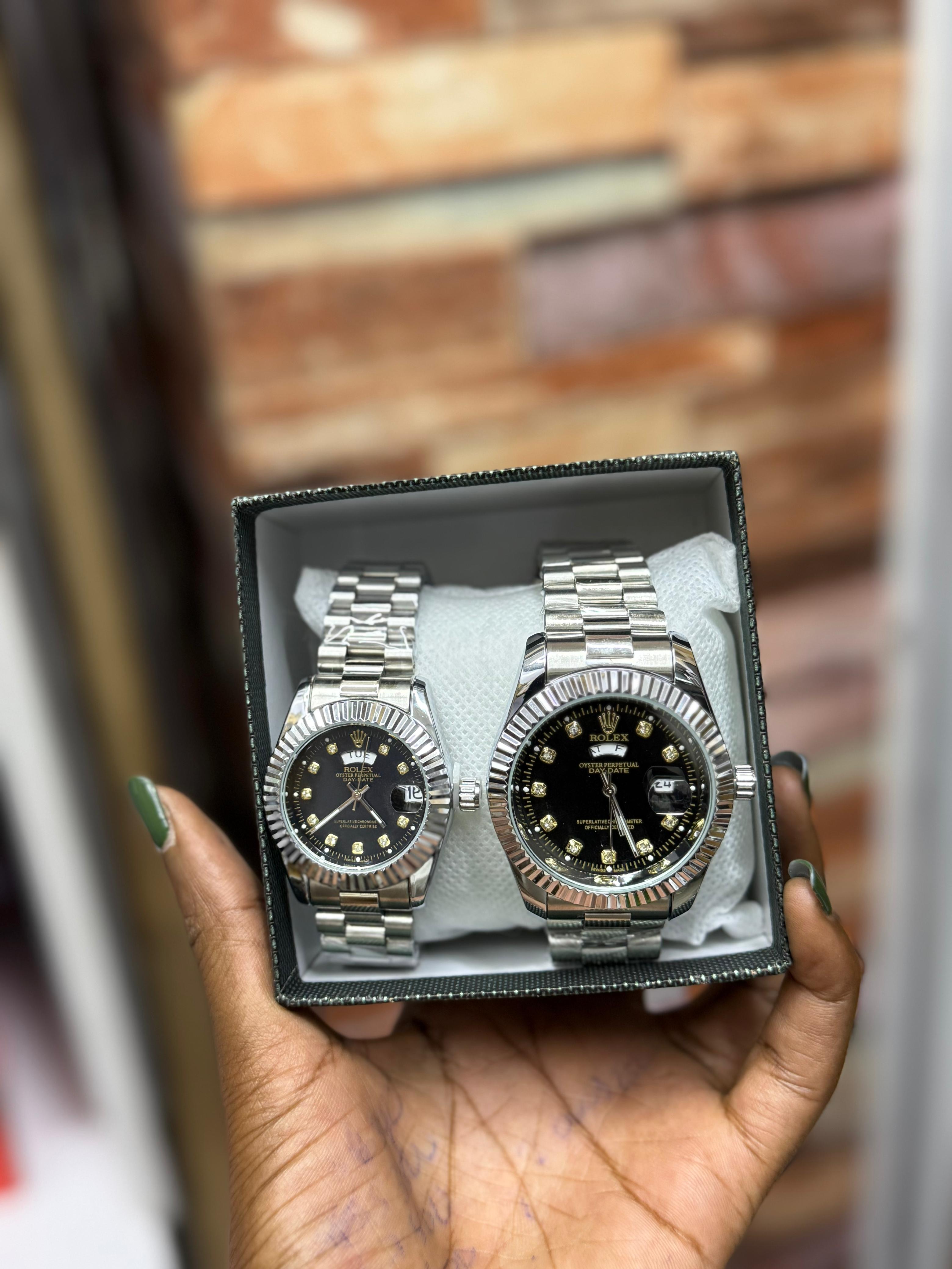 Rolex Couple Watches image 7