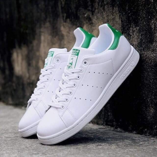 Adidas Stansmith White & Green